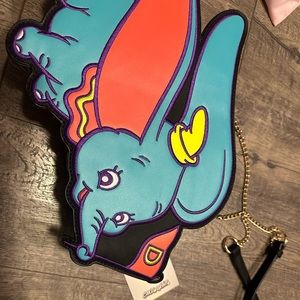 Disney Dumbo Cake worthy Vintage purse nwt